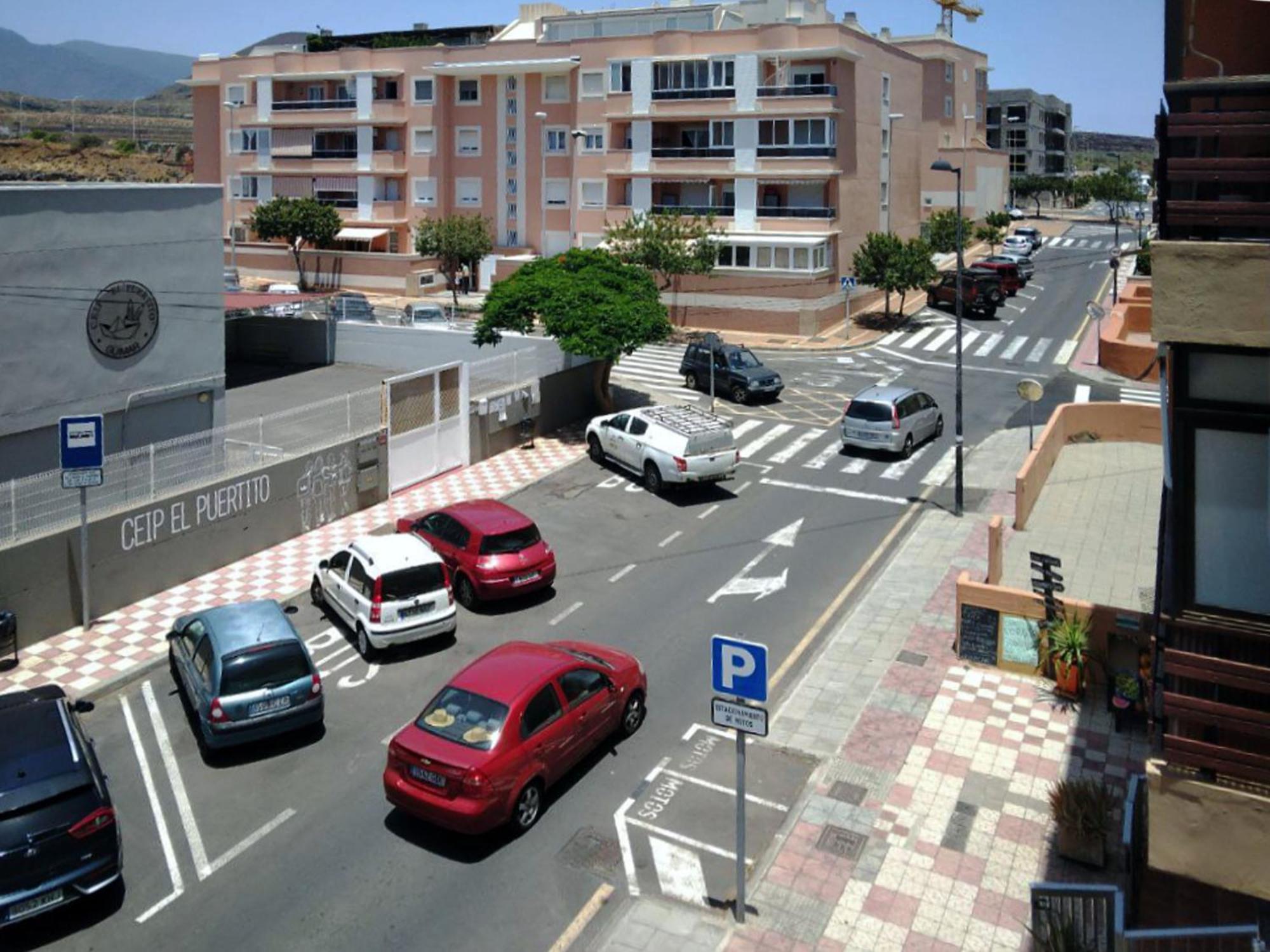 Live Puertito Cortes Puertito de Guimar Kültér fotó